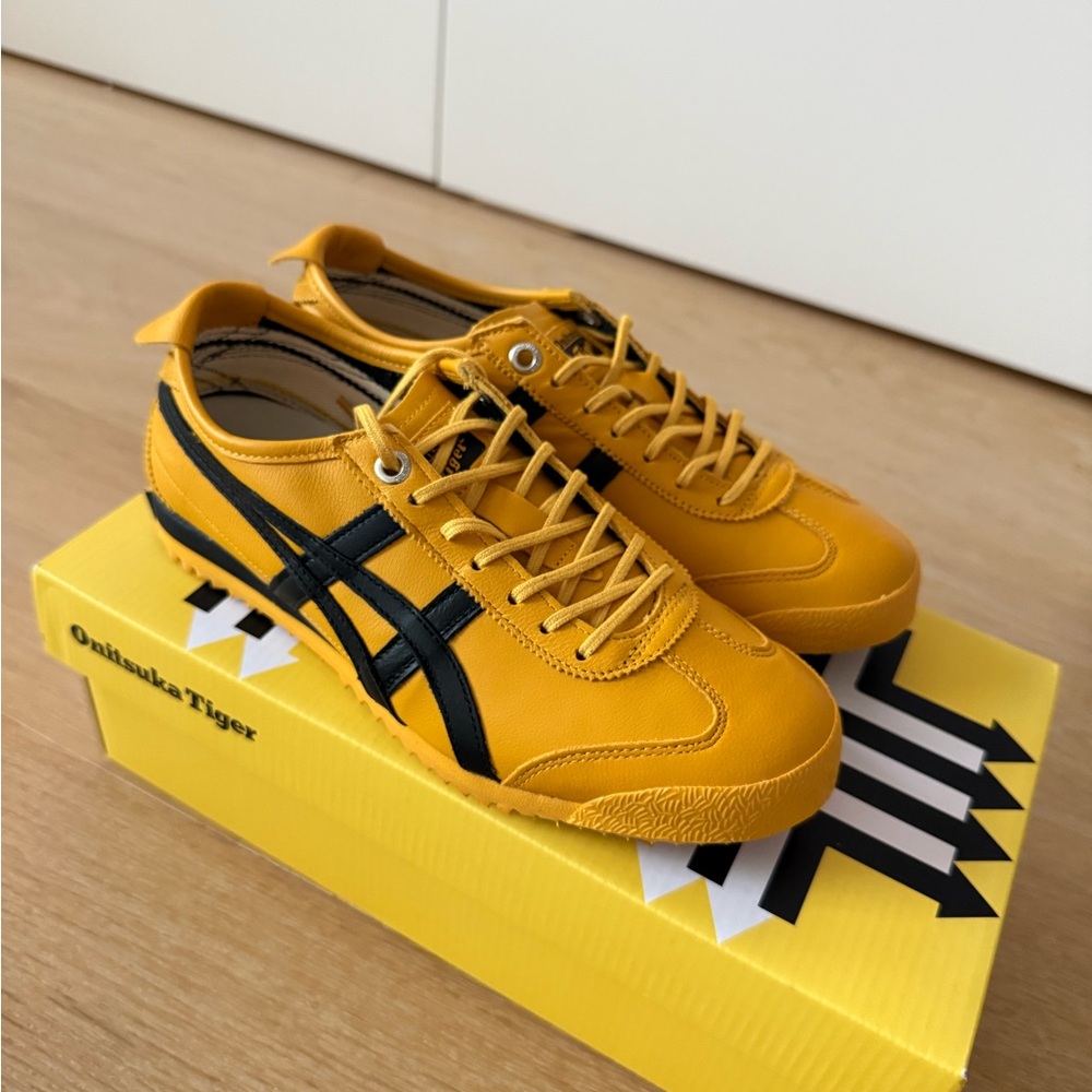 Onitsuka Tiger Mexico 66 - Kill Bill 5.5 NWT